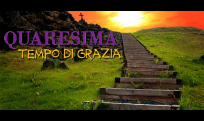 Quaresima - Padre Salvatore Usai ocd.