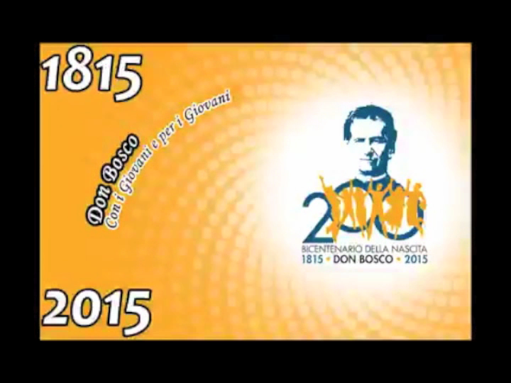 2015 Bicentenario Nascita di Don Bosco