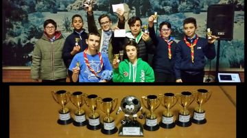 Primo torneo FANTACALCIO JUNIOR
