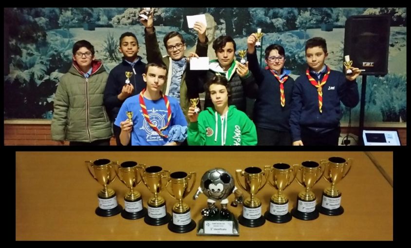 Primo torneo FANTACALCIO JUNIOR