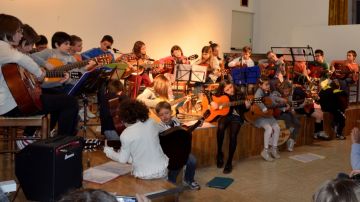 Un concerto straordinario, una festa per tutti