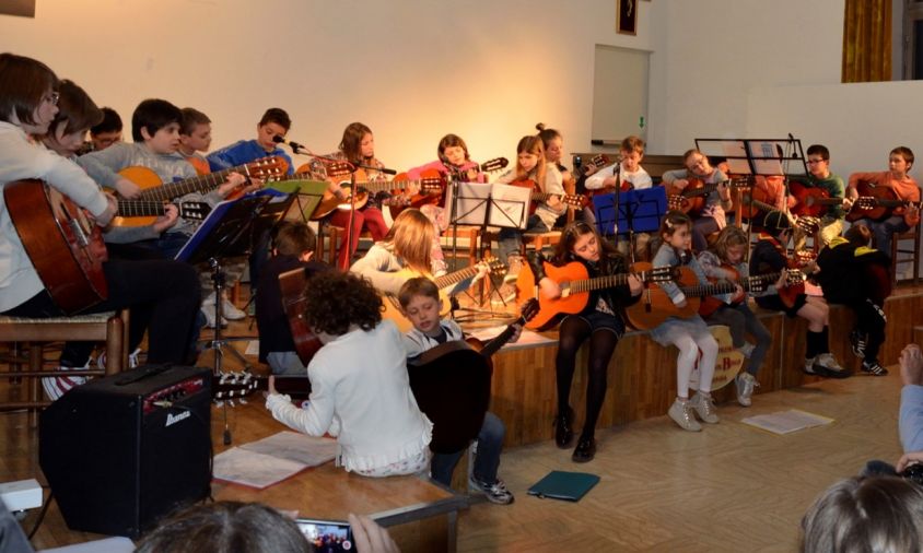 Un concerto straordinario, una festa per tutti