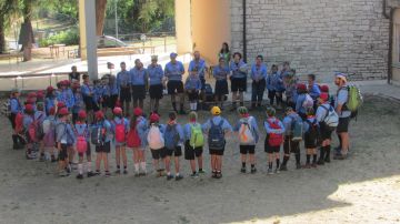 Vacanze di Branco e Cerchio 2015