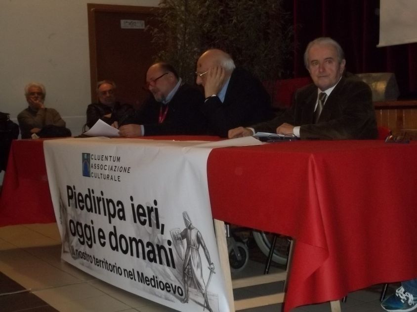 La val di Chienti nel Medioevo