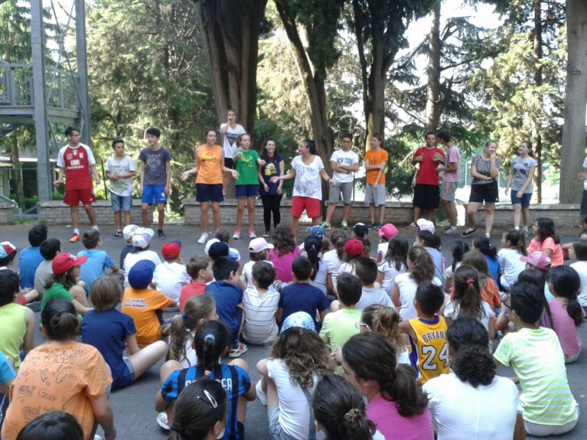 Prove generali di ESTATE RAGAZZI: 2 giorni super!
