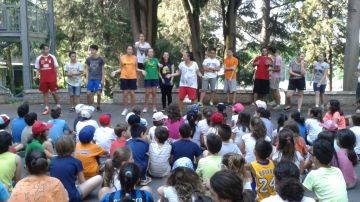 Prove generali di ESTATE RAGAZZI: 2 giorni super!