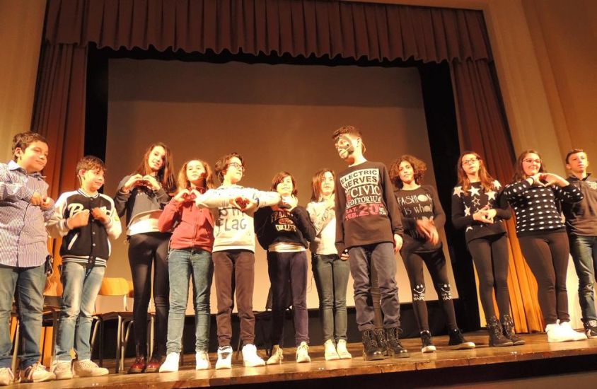 Oratorio: Casa che Accoglie - Accademia dell'Immacolata