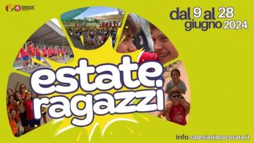 ESTATE RAGAZZI 2024