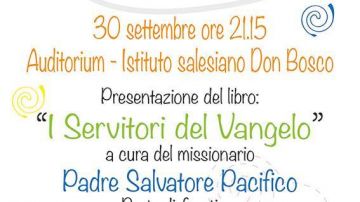 Ricominciano le attività del gruppo missionario 