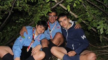 Uscita di squadriglia: Orsi into the wild