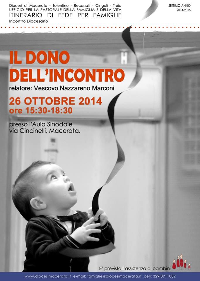 Itinerario di Fede per Famiglie
