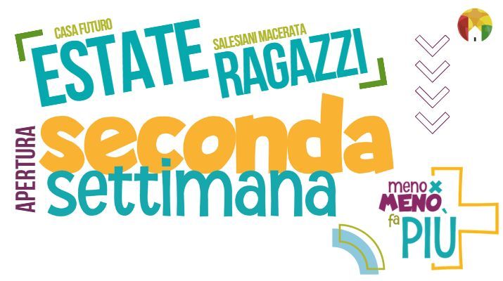 2° SETTIMANA 2023
