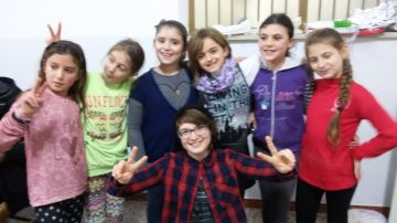 DonBoscuola: studio, allegria e... tutti a cena!