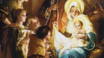 Sante Messe periodo natalizio e seguenti