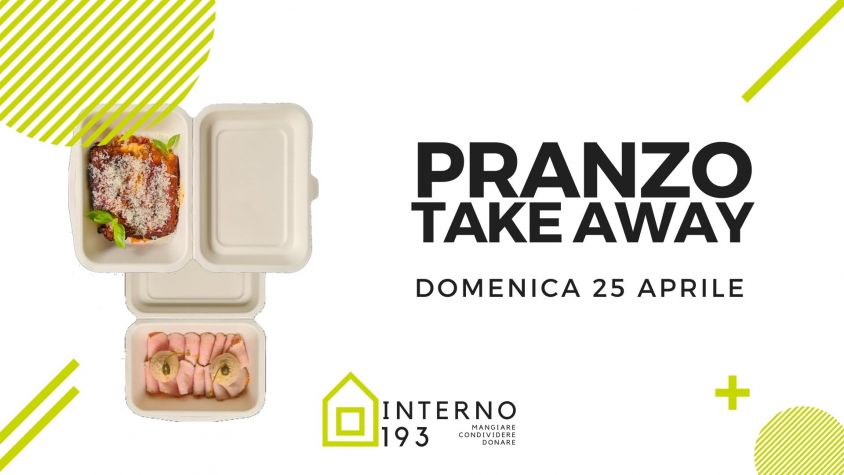 PRANZO TAKE AWAY