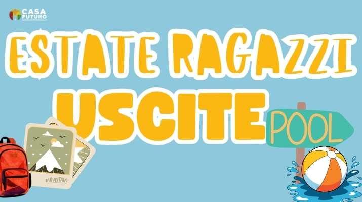 USCITE NEL TERRITORIO