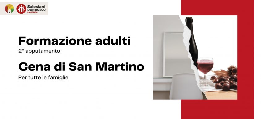 Formazione Adulti e San Martino