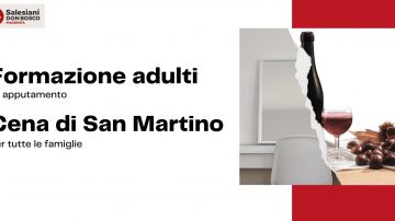 Formazione Adulti e San Martino