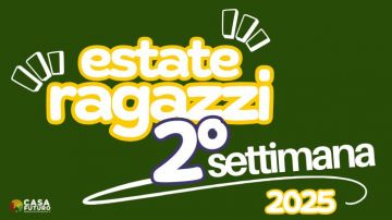 2* settimana 2025