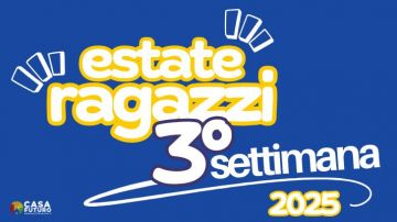 3* settimana 2025