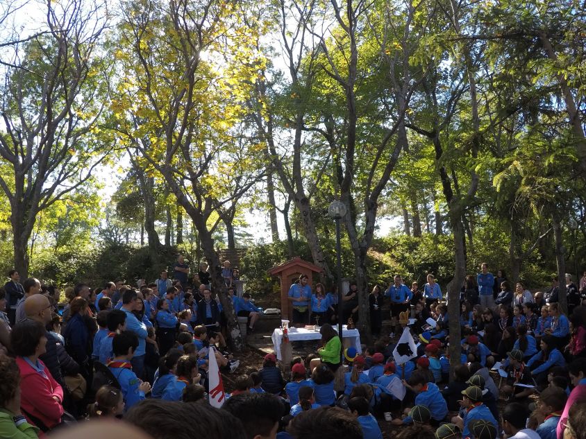 Scout: Inizio di un nuovo anno