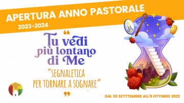 Apertura anno Pastorale 2023