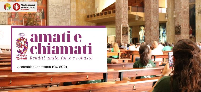 Amati e Chiamati: Renditi umile, forte e robusto