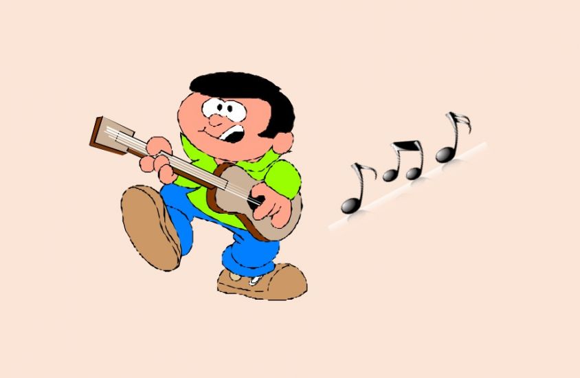 Chitarra in Oratorio