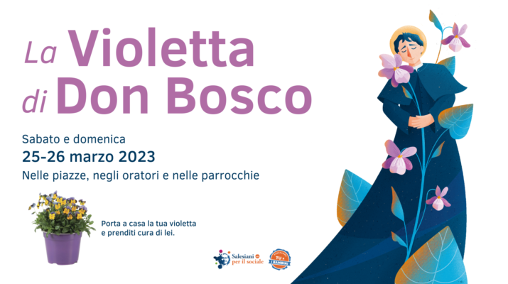 La Violetta di Don Bosco