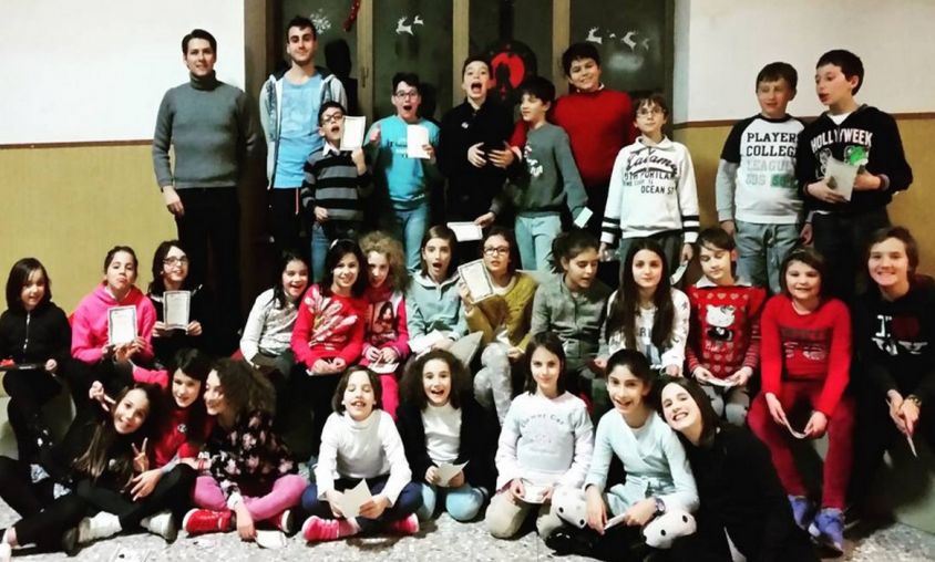 Festa di Chitarra in Oratorio: divertimento obbligatorio!