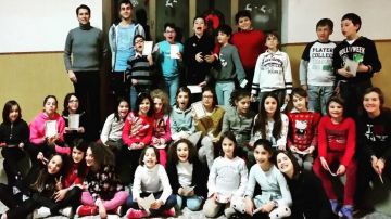 Festa di Chitarra in Oratorio: divertimento obbligatorio!