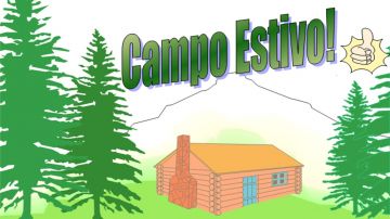 CAMPO ESTIVO 2015 - CALCARA