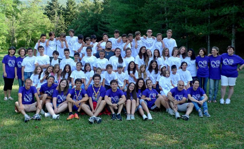 CAMPO ESTIVO: A TUTTO VOLUME!