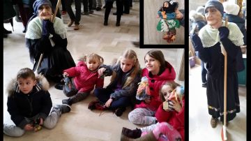 La Befana ci fa visita!