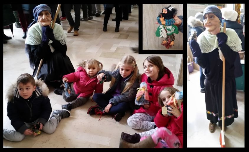 La Befana ci fa visita!