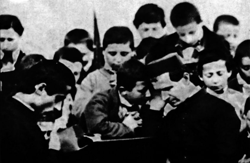 La Riconciliazione del venerdì