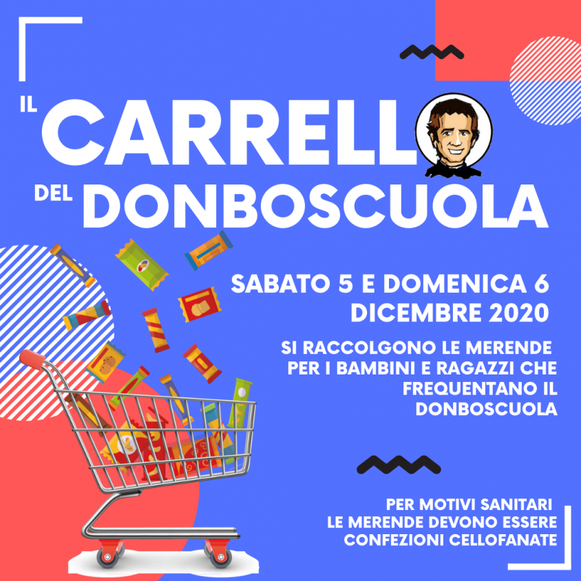 Carrello del DonBoscuola