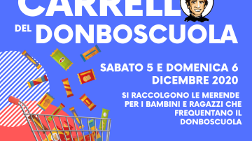 Carrello del DonBoscuola