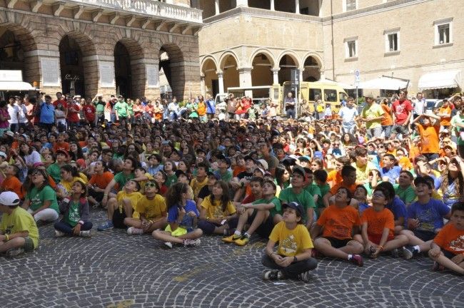 Una sorpresa per Macerata