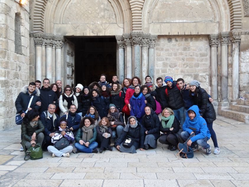 Diario della Terra Santa