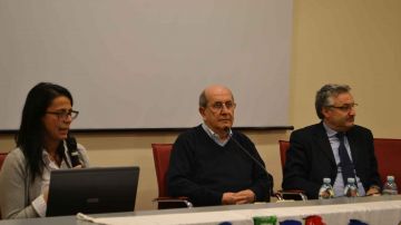Non è felicità se non è felicità per tutti: l'incontro con Ernesto Olivero