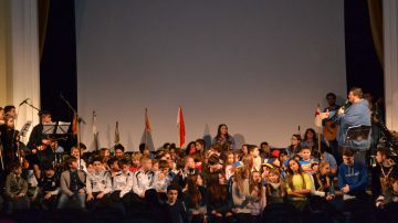 Oratorio, sport, Robur: l'Accademia dell'Immacolata e l'uscita Biennio CDS