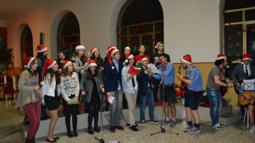 Natale 2014 - La nascita di Gesù vissuta dalla parte dei pastori