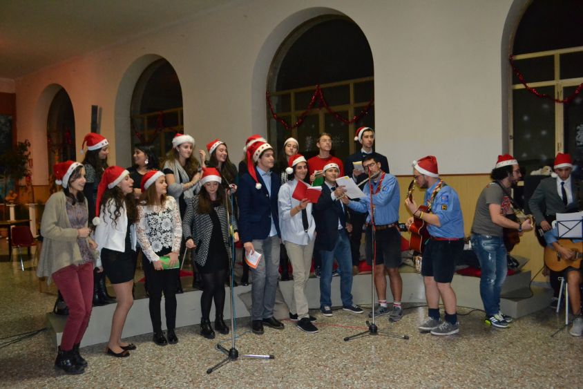 Natale 2014 - La nascita di Gesù vissuta dalla parte dei pastori