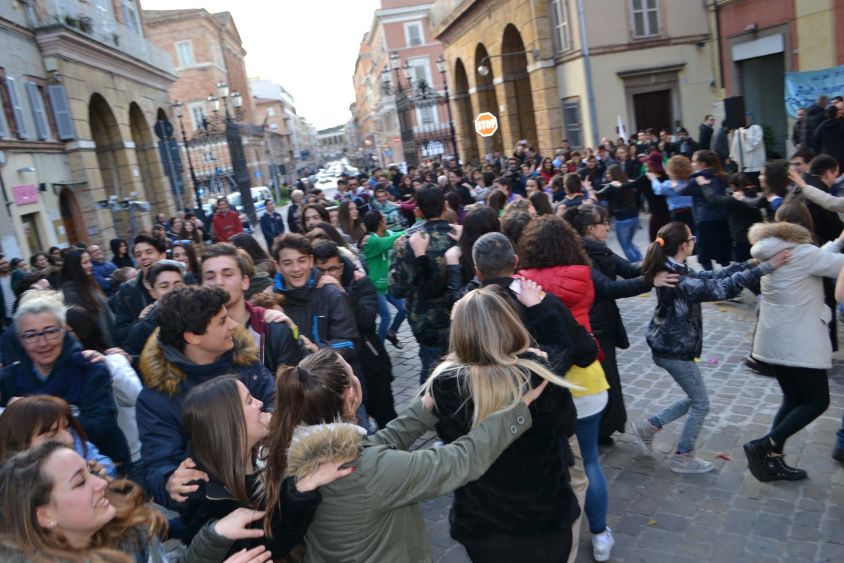 Tutti insieme alla GMG Diocesana