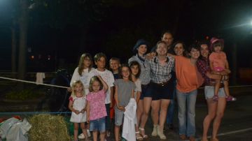 TUTTO COUNTRY, TUTTI INSIEME!