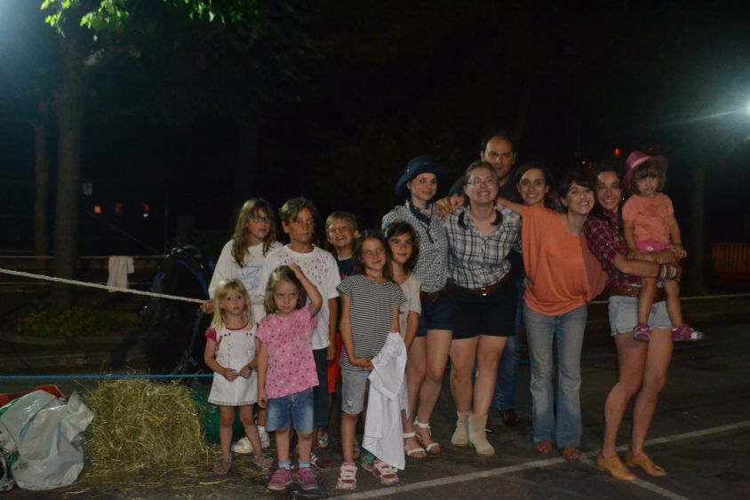 TUTTO COUNTRY, TUTTI INSIEME!