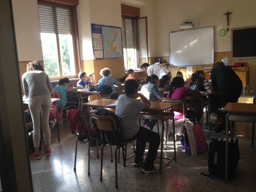 DonBoScuola a pieno ritmo!