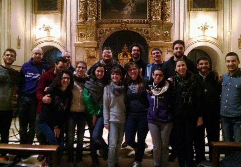 Nell'Amore del Padre Misericordioso