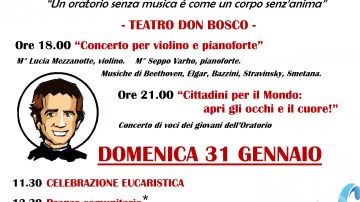 Festa di San Giovanni Bosco